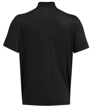 Under Armour Playoff 3.0 Dash pánské polo, černé