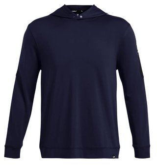 Under Armour Playoff Hoodie pánská mikina, modrá