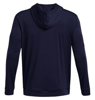 Under Armour Playoff Hoodie pánská mikina, modrá