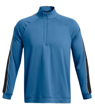 Under Armour Storm Midlayer 1/2 Zip pánská mikina, modrá