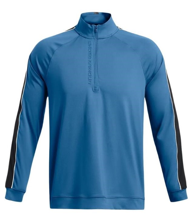Under Armour Storm Midlayer 1/2 Zip pánská mikina, modrá