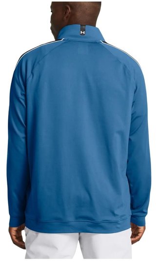 Under Armour Storm Midlayer 1/2 Zip pánská mikina, modrá