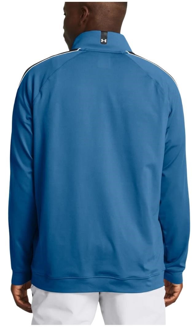 Under Armour Storm Midlayer 1/2 Zip pánská mikina, modrá