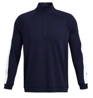 Under Armour Storm Midlayer 1/2 Zip pánská mikina, modrá