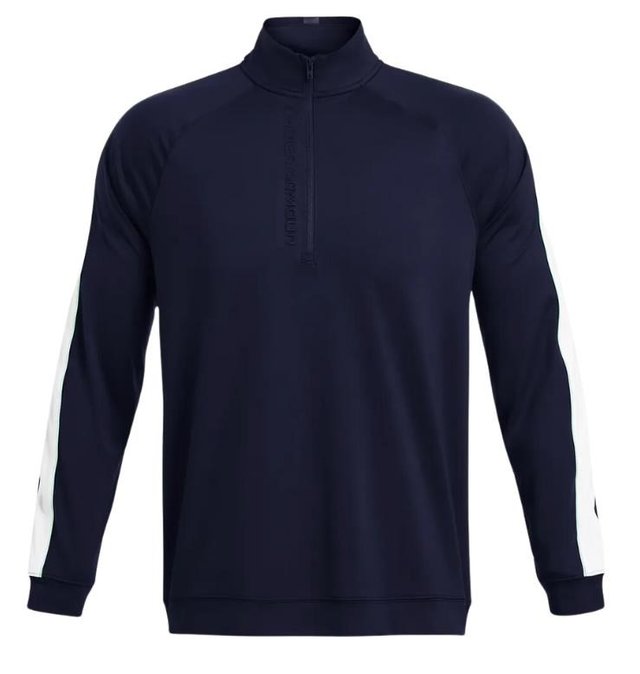 Under Armour Storm Midlayer 1/2 Zip pánská mikina, modrá