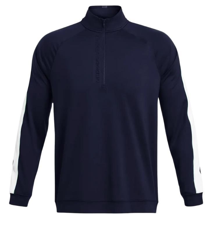 Under Armour Storm Midlayer 1/2 Zip pánská mikina, modrá