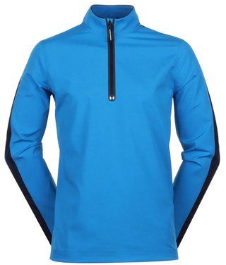 Under Armour Storm Windstrike 1/2 Zip pánská bunda, modrá