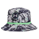 Under Armour Unisex Driver golfový klobouk, halo gray