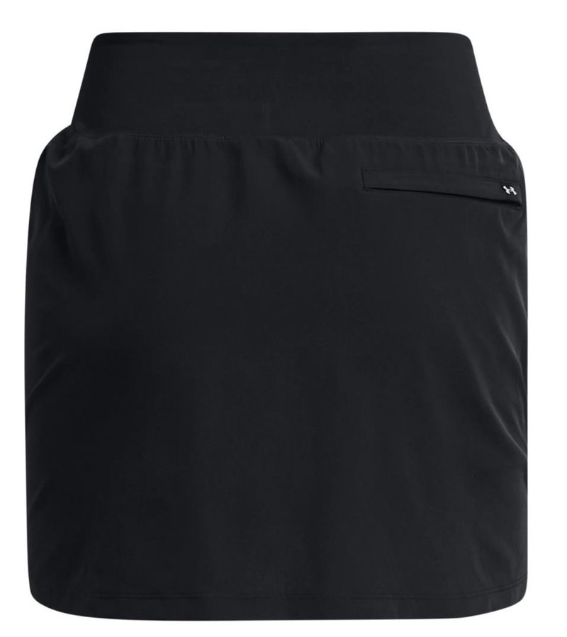 Under Armour Empower golfová sukně, černá
