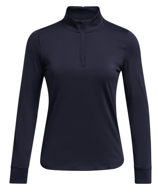Under Armour Playoff 1/4 Zip dámská mikina, modrá
