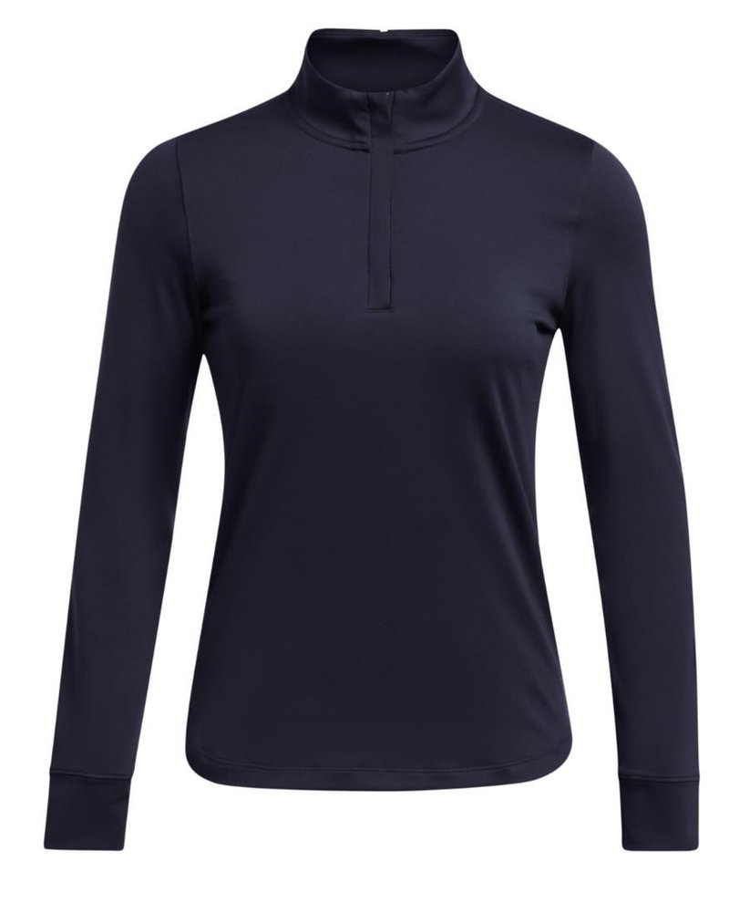 Under Armour Playoff 1/4 Zip dámská mikina, modrá