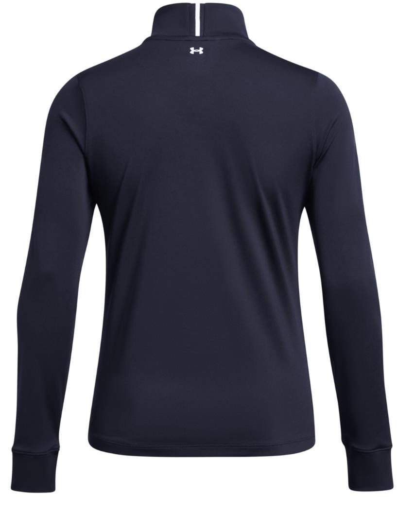 Under Armour Playoff 1/4 Zip dámská mikina, modrá