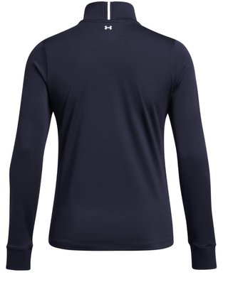 Under Armour Playoff 1/4 Zip dámská mikina, modrá