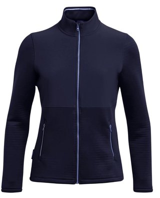 Under Armour Storm Daytona FZ dámská mikina, tmavě modrá