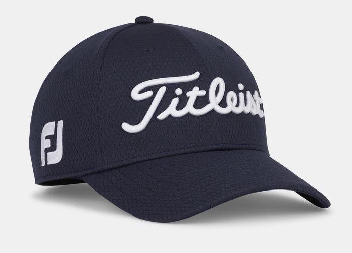 Titleist Tour Elite pánská kšiltovka, modrá
