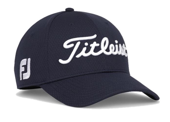 Titleist Tour Elite pánská kšiltovka, modrá