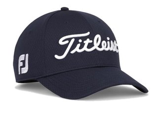 Titleist Tour Elite pánská kšiltovka, modrá