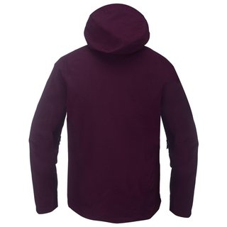2117 of Sweden Skogmo dámská bunda, dark plum