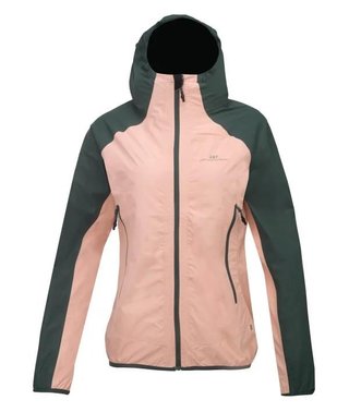 2117 of Sweden Klacken 2,5L dámská bunda, soft pink