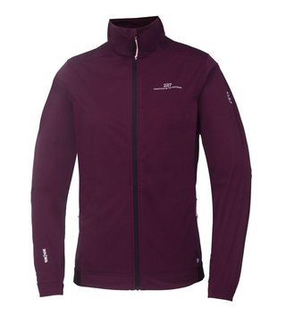 2117 of Sweden Torsvi dámská bunda, dark plum