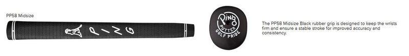 Ping 2024 Fetch putter