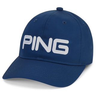 Ping Unstructured pánská kšiltovka, modrá
