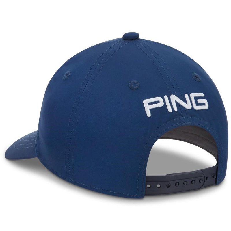 Ping Unstructured pánská kšiltovka, modrá