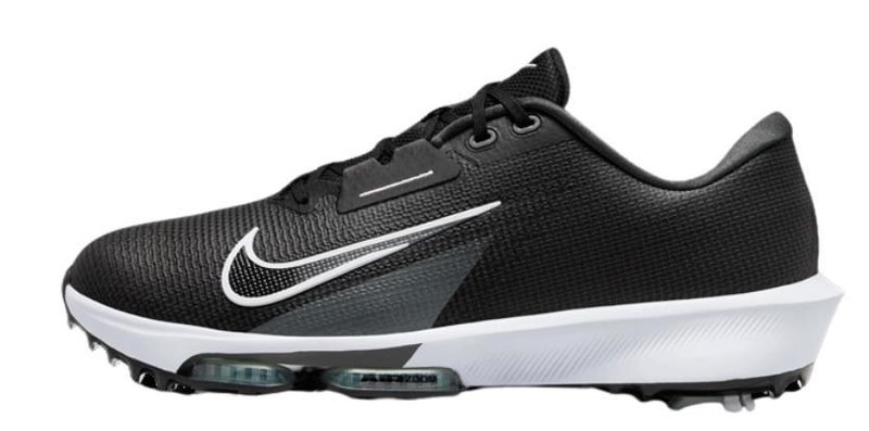 Nike Infinity Tour 2 unisex golfové boty, černé