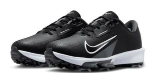Nike Infinity Tour 2 unisex golfové boty, černé