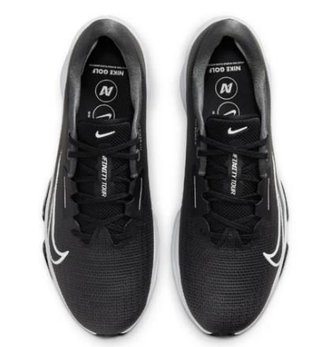 Nike Infinity Tour 2 unisex golfové boty, černé