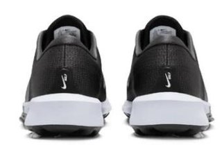 Nike Infinity Tour 2 unisex golfové boty, černé