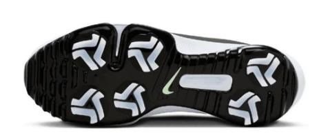 Nike Infinity Tour 2 unisex golfové boty, černé