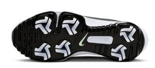 Nike Infinity Tour 2 unisex golfové boty, černé