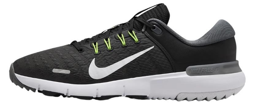 Nike Free Golf NN unisex golfové boty, černé