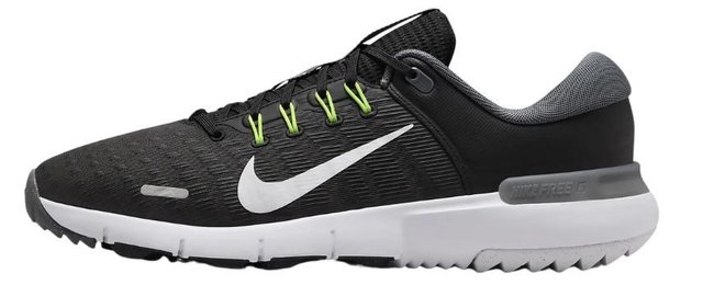 Nike Free Golf NN unisex golfové boty, černé
