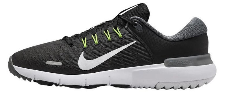 Nike Free Golf NN unisex golfové boty, černé