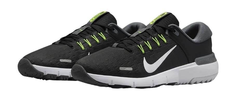 Nike Free Golf NN unisex golfové boty, černé