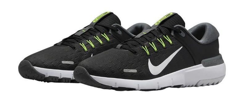 Nike Free Golf NN unisex golfové boty, černé
