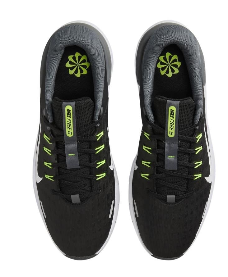 Nike Free Golf NN unisex golfové boty, černé