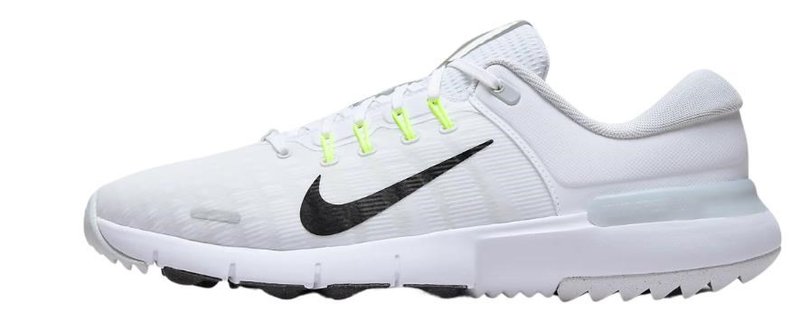 Nike Free Golf NN unisex golfové boty, bílé