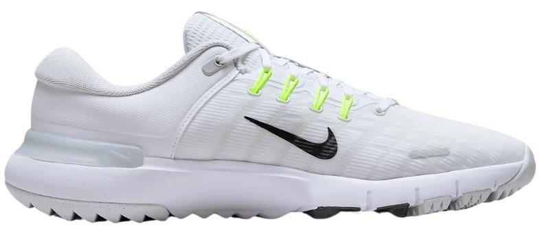 Nike Free Golf NN unisex golfové boty, bílé