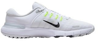 Nike Free Golf NN unisex golfové boty, bílé