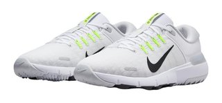 Nike Free Golf NN unisex golfové boty, bílé