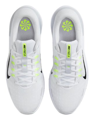 Nike Free Golf NN unisex golfové boty, bílé