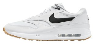 Nike Air Pegasus 1'86 OG unisex golfové boty, bílo/černé