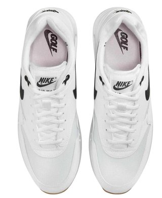 Nike Air Pegasus 1'86 OG unisex golfové boty, bílo/černé