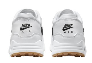 Nike Air Pegasus 1'86 OG unisex golfové boty, bílo/černé