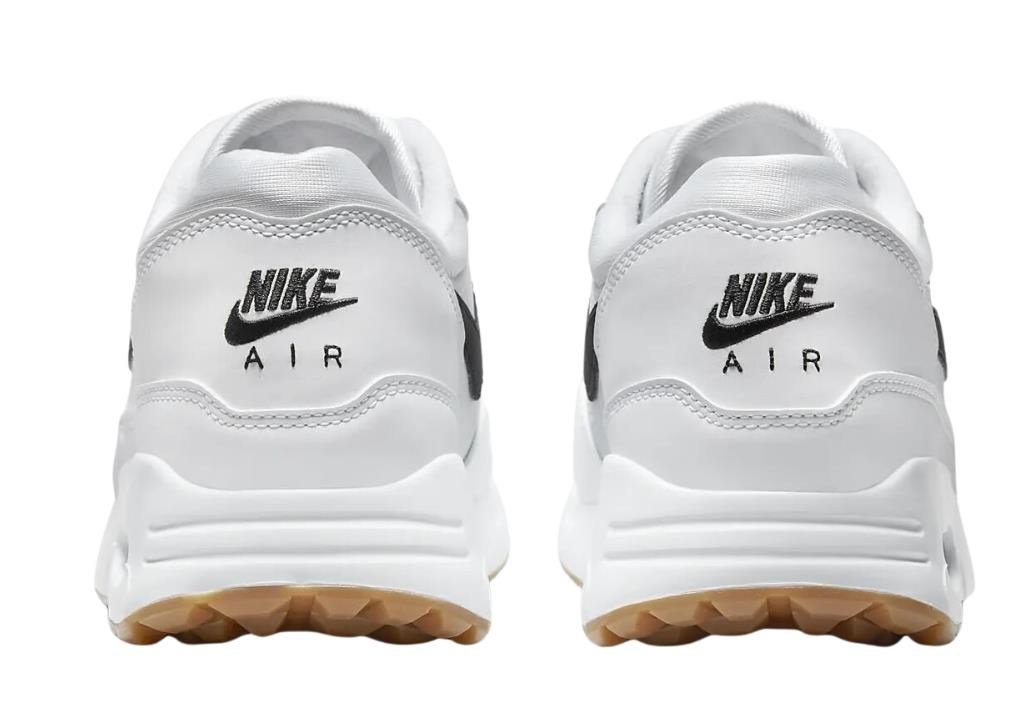 Nike Air Pegasus 1'86 OG unisex golfové boty, bílo/černé