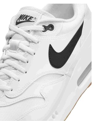 Nike Air Pegasus 1'86 OG unisex golfové boty, bílo/černé
