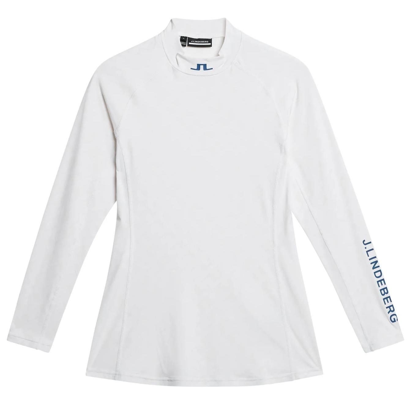 J.Lindeberg Eliza Compression dámský top, bias bridge white